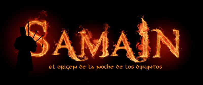 Logo de Samain 2024